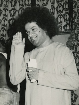 Beloved Bhagawan Sri Sathya Sai Baba